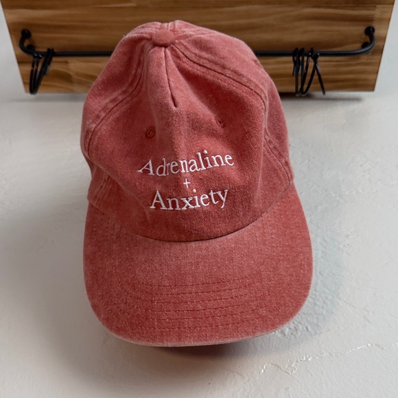 Accessories - Webers Redesign soft denim cap
